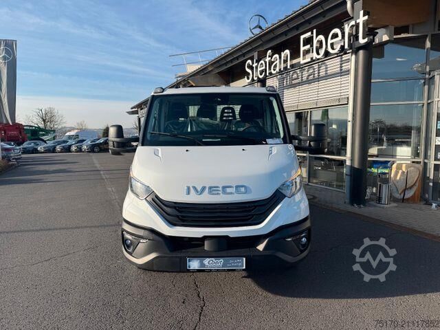 Kipper Iveco Daily 70C18 H 3.0L *R3.750mm*AHK*Sperre*Standh*