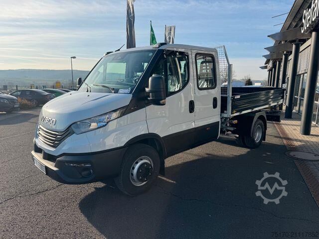 Kipper Iveco Daily 70C18 H 3.0L *R3.750mm*AHK*Sperre*Standh*