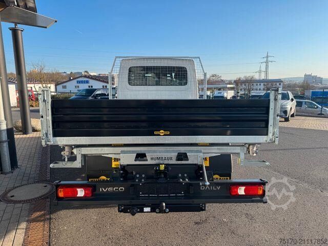 Kipper Iveco Daily 70C18 H 3.0L *R3.750mm*AHK*Sperre*Standh*