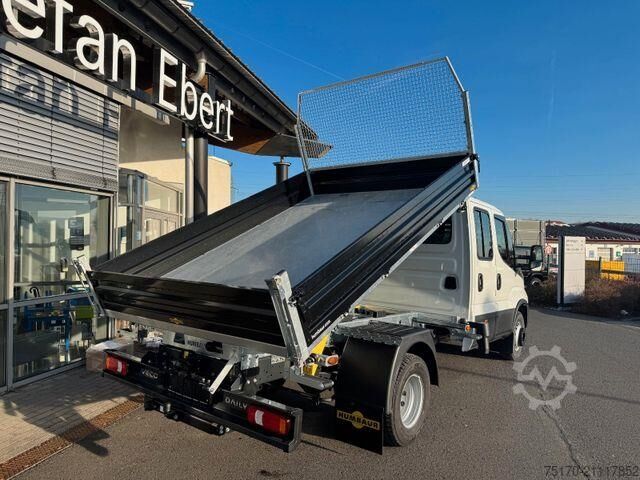 Kipper Iveco Daily 70C18 H 3.0L *R3.750mm*AHK*Sperre*Standh*