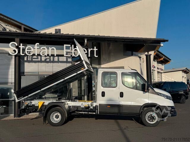 Kipper Iveco Daily 70C18 H 3.0L *R3.750mm*AHK*Sperre*Standh*