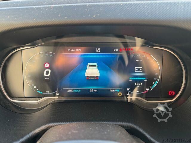 Kipper Iveco Daily 70C18 H 3.0L *R3.750mm*AHK*Sperre*Standh*