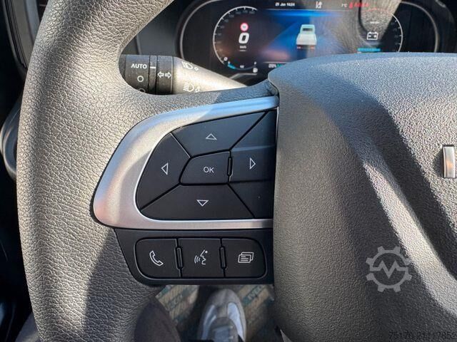 Kipper Iveco Daily 70C18 H 3.0L *R3.750mm*AHK*Sperre*Standh*