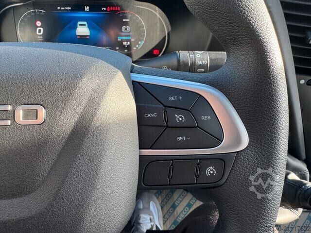 Kipper Iveco Daily 70C18 H 3.0L *R3.750mm*AHK*Sperre*Standh*