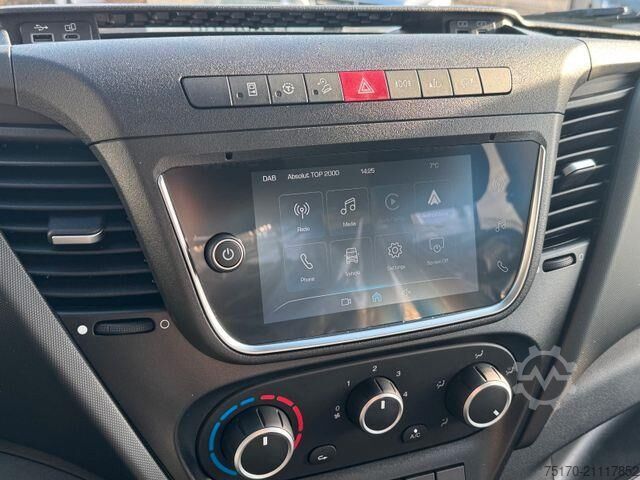 Kipper Iveco Daily 70C18 H 3.0L *R3.750mm*AHK*Sperre*Standh*