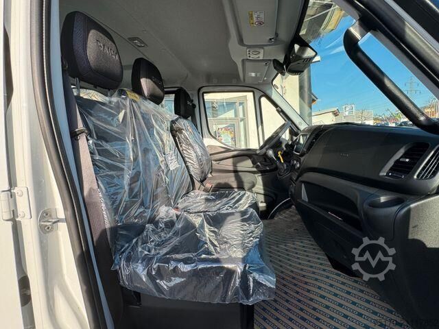 Kipper Iveco Daily 70C18 H 3.0L *R3.750mm*AHK*Sperre*Standh*