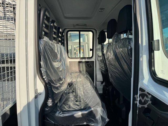 Kipper Iveco Daily 70C18 H 3.0L *R3.750mm*AHK*Sperre*Standh*