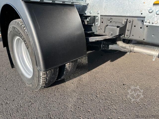 Kipper Iveco Daily 70C18 H 3.0L *R3.750mm*AHK*Sperre*Standh*