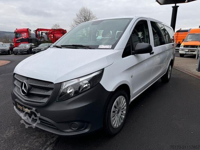 Kleinbus Mercedes-Benz Vito 114 CDI Tourer Extral 9G Klima Kamera
