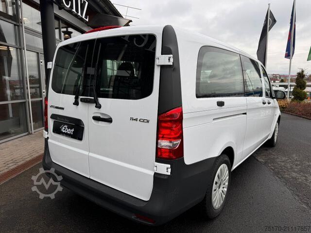 Kleinbus Mercedes-Benz Vito 114 CDI Tourer Extral 9G Klima Kamera