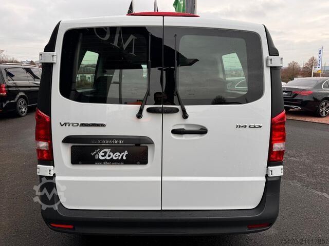 Kleinbus Mercedes-Benz Vito 114 CDI Tourer Extral 9G Klima Kamera