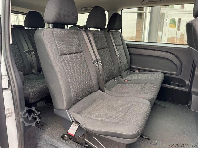 Kleinbus Mercedes-Benz Vito 114 CDI Tourer Extral 9G Klima Kamera