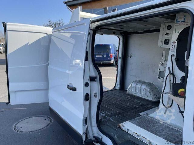 Lkw-Arbeitsbühne Renault Trafic dCi 120 L1H1 / TIME France ETL 21 8m