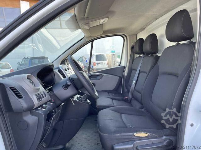 Lkw-Arbeitsbühne Renault Trafic dCi 120 L1H1 / TIME France ETL 21 8m