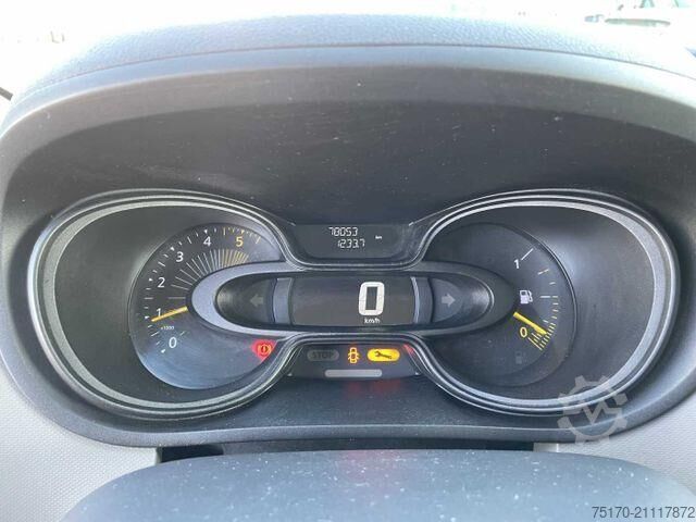 Lkw-Arbeitsbühne Renault Trafic dCi 120 L1H1 / TIME France ETL 21 8m