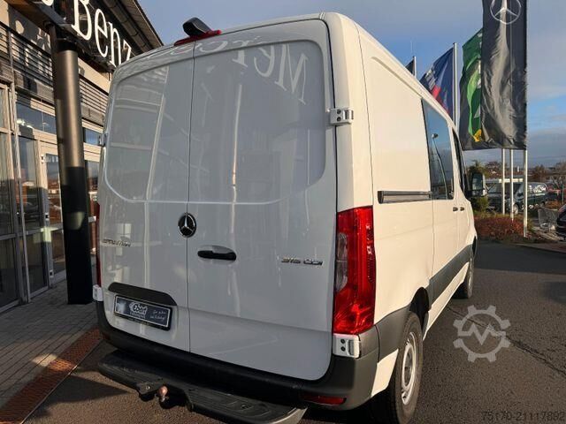 Minibus Mercedes-Benz Sprinter 315 CDI Kompakt Flachdach Mixto/DoKa