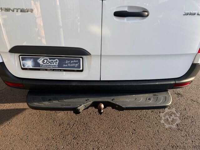 Minibus Mercedes-Benz Sprinter 315 CDI Kompakt Flachdach Mixto/DoKa