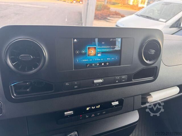 Minibus Mercedes-Benz Sprinter 315 CDI Kompakt Flachdach Mixto/DoKa