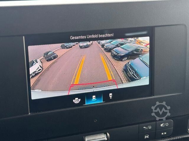 Minibus Mercedes-Benz Sprinter 315 CDI Kompakt Flachdach Mixto/DoKa