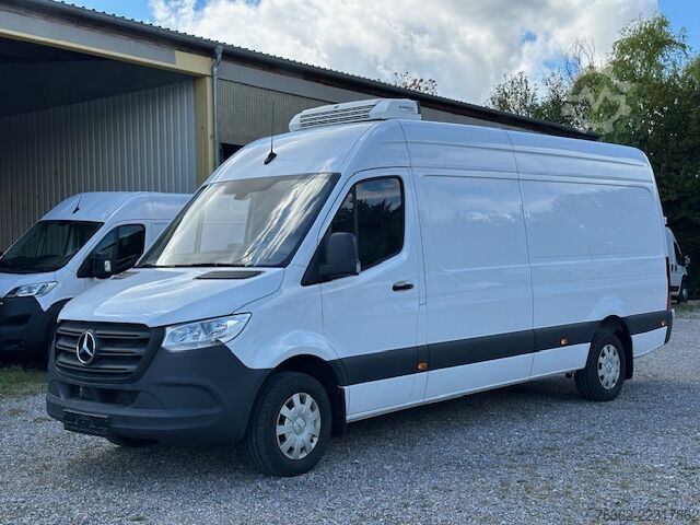 Reefer van Mercedes-Benz Sprinter 315 Maxi Frischdienst Fahrt-Sta
