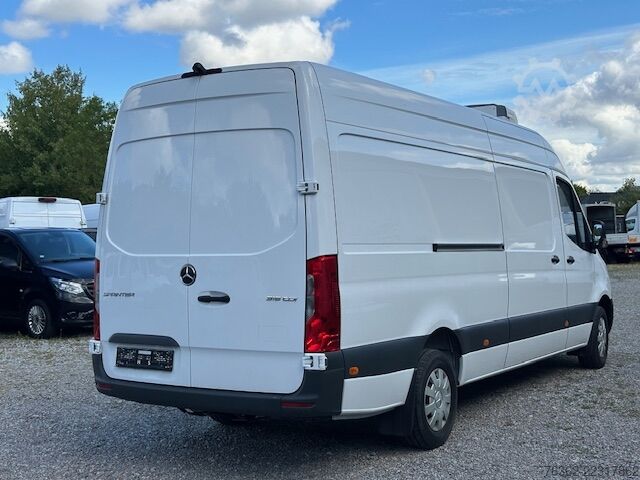 Reefer van Mercedes-Benz Sprinter 315 Maxi Frischdienst Fahrt-Sta