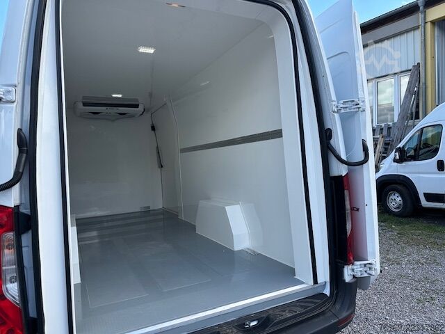Reefer van Mercedes-Benz Sprinter 315 Maxi Frischdienst Fahrt-Sta