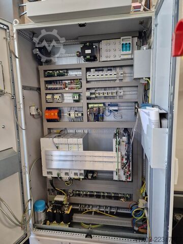 Bearbeitungszentrum / Ww 80 fach Matec 30 L