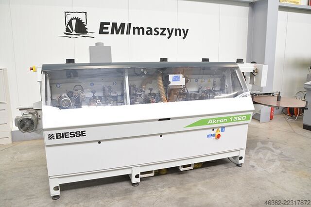 Edgebander BIESSE akron 1320