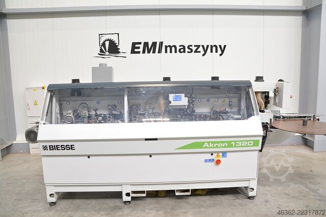 Edgebander BIESSE akron 1320