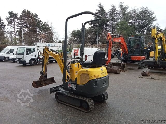 Mini Excavator  < 7t Wacker Neuson 803RD