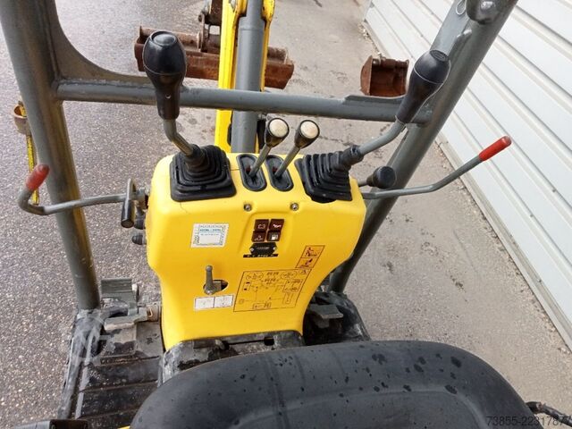Mini Excavator  < 7t Wacker Neuson 803RD