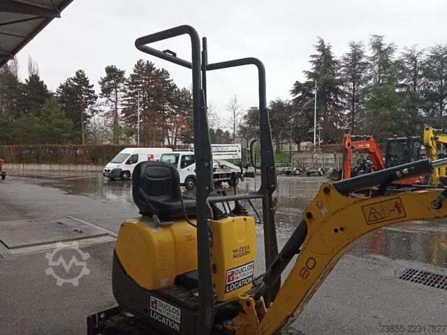 Mini Excavator  < 7t Wacker Neuson 803RD