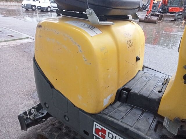 Mini Excavator  < 7t Wacker Neuson 803RD