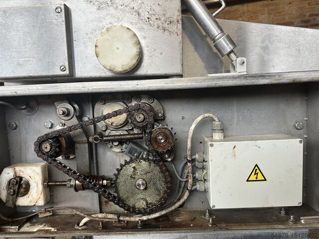 Meat processing machine WEBER ASB 1000