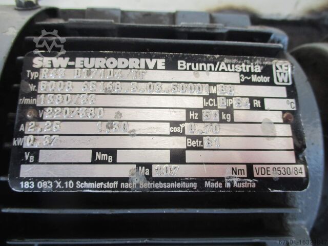 Rollenbahn Tranportrollenbahn Förder Rollenbahn mit antrieb 3300x1100mm (2886)