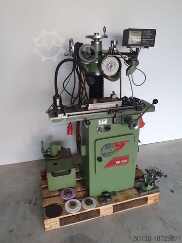 Werkzeugschleifmaschine HAAS