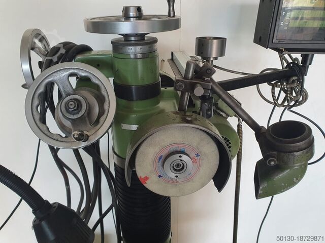 Werkzeugschleifmaschine HAAS 