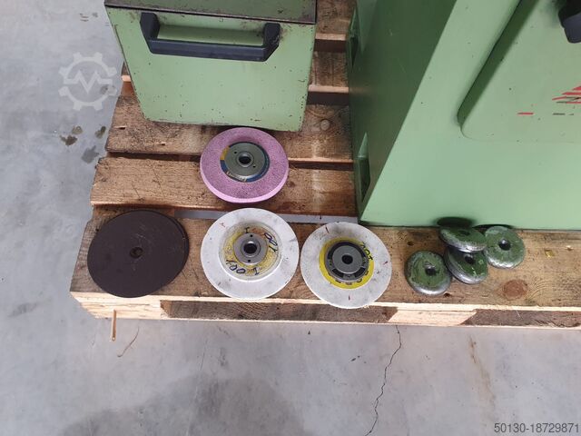 Werkzeugschleifmaschine HAAS 