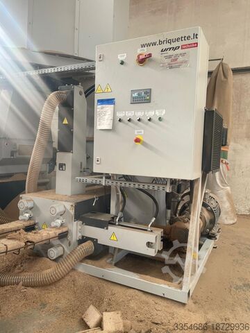 Brikettiermaschine UMP Technika BP 500