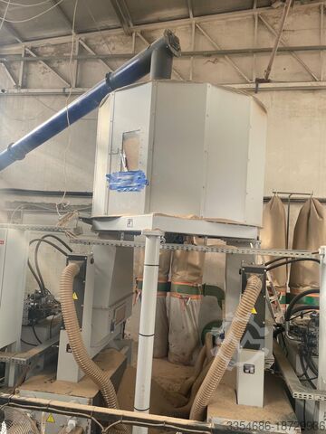 Brikettiermaschine UMP Technika BP 500