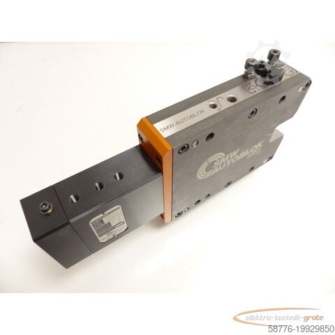 Component  SMW Autoblok SRG 2 FC Schleiflünette ID 224080 SN 1486880100
