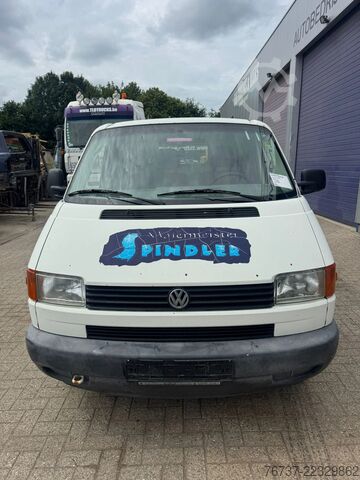 Kastenwagen Volkswagen Transporter