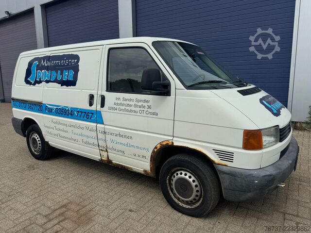 Kastenwagen Volkswagen Transporter