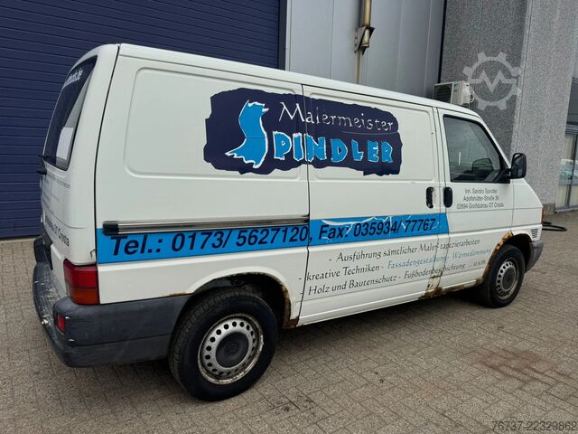 Kastenwagen Volkswagen Transporter