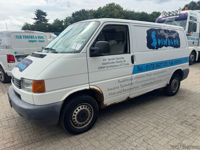 Kastenwagen Volkswagen Transporter