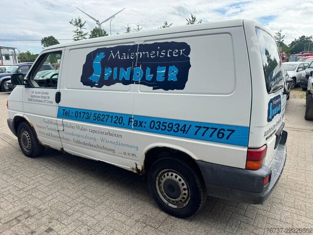 Kastenwagen Volkswagen Transporter