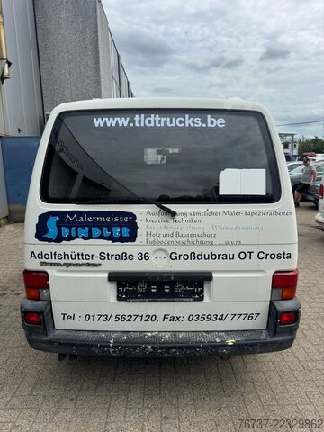 Kastenwagen Volkswagen Transporter