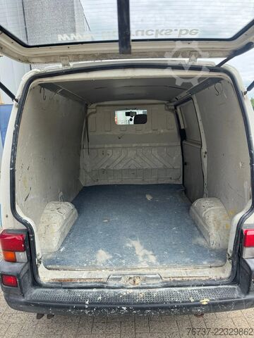 Kastenwagen Volkswagen Transporter