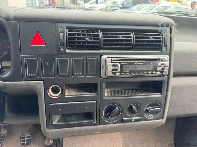 Kastenwagen Volkswagen Transporter