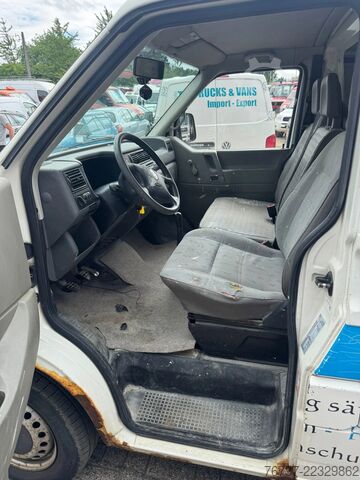 Kastenwagen Volkswagen Transporter